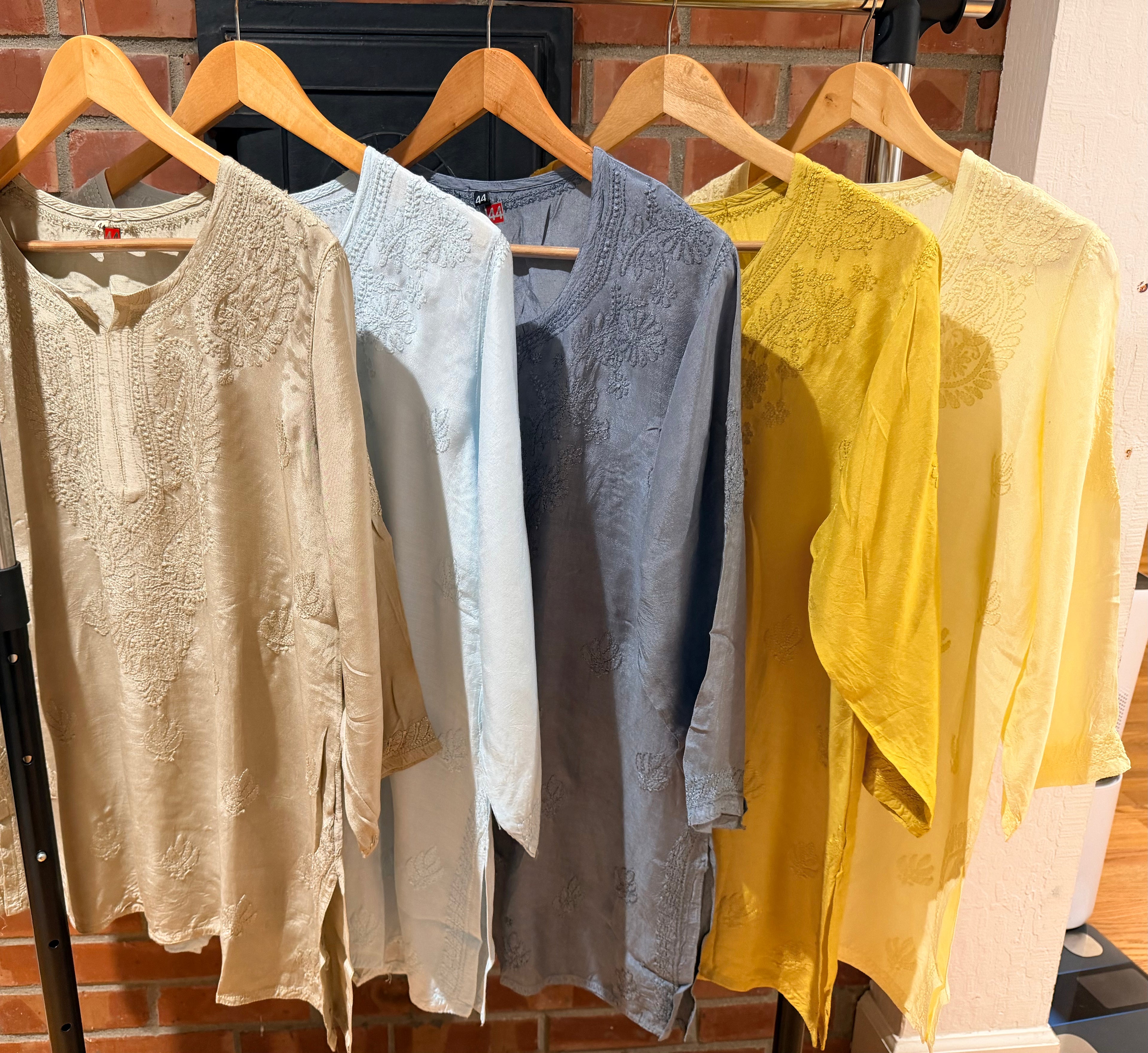 Short Top (Muslin Fabric)